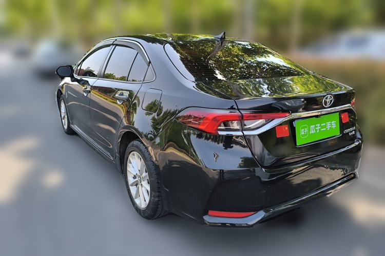 Used Toyota Corolla 2019 1.2T S-CVT GL-i Luxury Edition
