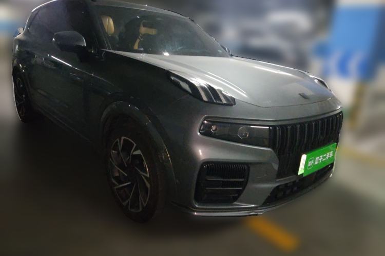 Used Lynk & Co 09 EM-P 2021 2.0T PHEV Halo Six-Seater