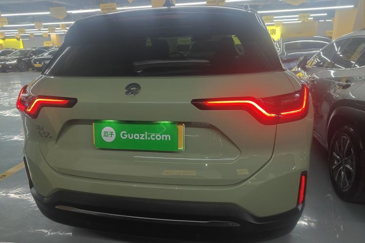 Used Nio ES6 2019 430 km Performance Version