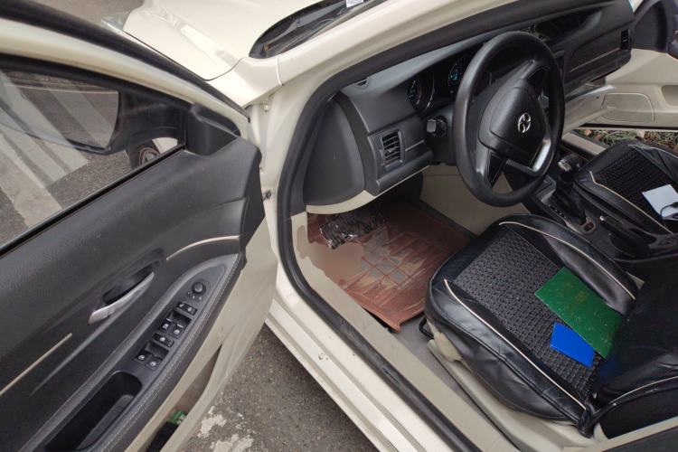 Used BAIC Senova D50 2014 1.5L CVT Standard Edition
