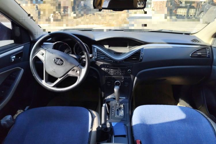 Used Bestune B70 2014 2.0L automatic luxury version