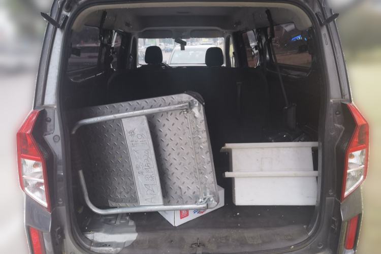 Used Wuling Zhengcheng 2022 2.0L Manual Entrepreneurial Version
