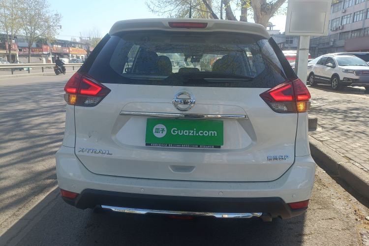 Used Nissan X-Trail 2023 Classic 2.0L Two-Wheel Drive Smart Connect Premium Edition Rear