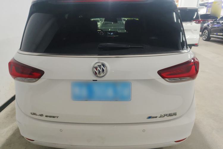 Used Buick GL6 2021 323T Mild Hybrid Connect Luxury Model
