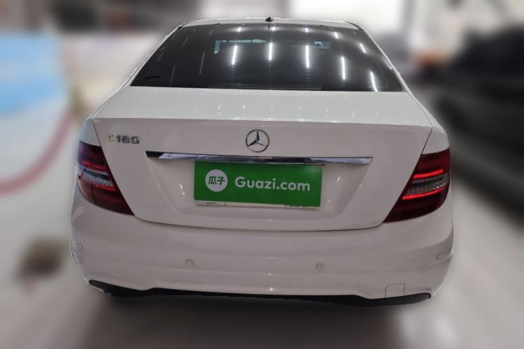 Used Mercedes-Benz C-Class 2013 C 180 Classic Grand Edition