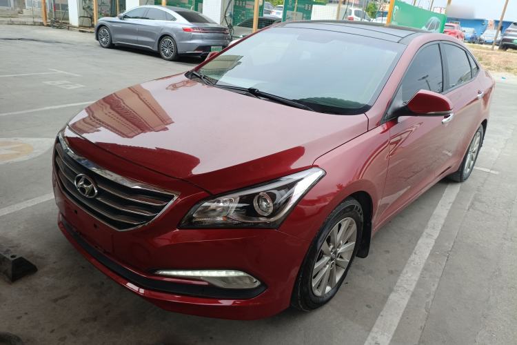 Used Hyundai Mistra 2014 1.8L Automatic Smart GLS