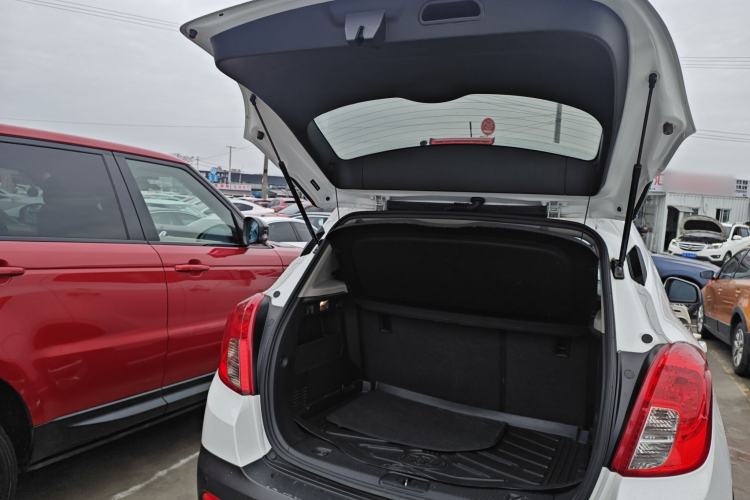 Used Buick Encore 2014 1.4T Automatic Two-Wheel Drive Urban Elite Model
