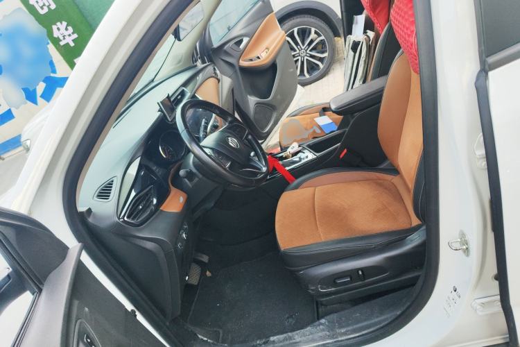 Used Buick Encore GX 2020 20T CVT Two-Wheel Drive Luxury Version
