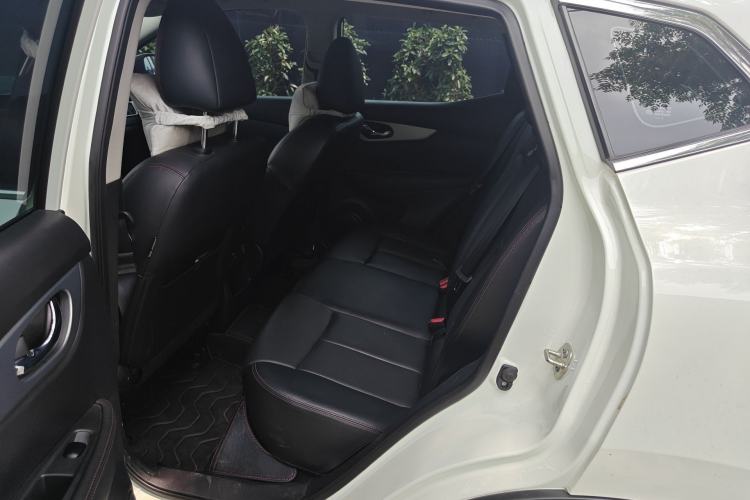 Used Nissan Qashqai 2022 2.0L CVT XV Premier Luxury Edition
