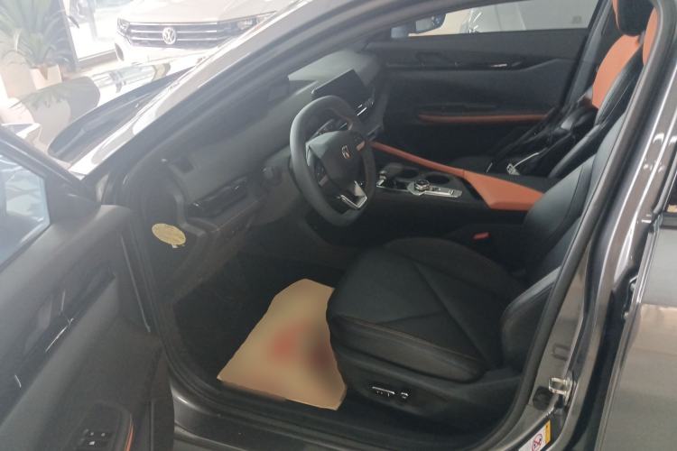 Used CHANGAN UNI-V iDD 2023 Zhidian iDD 1.5T 113km Smart & Fun Version (Rapid Edition) Driver Seat