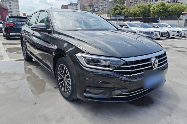 Used Volkswagen Sagitar 2021 280TSI DSG Comfort Connect Edition
