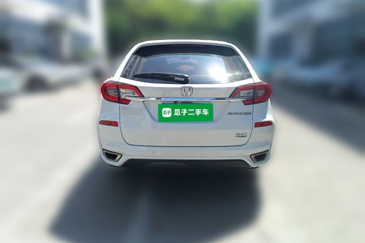 Used Honda Avancier 2017 240TURBO Two-Wheel Drive Premium Edition
