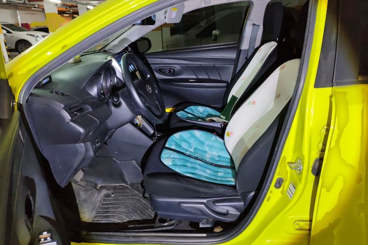 Used Toyota YARiS L Zhi Xuan 2016 Revised 1.5E CVT Charming Edition