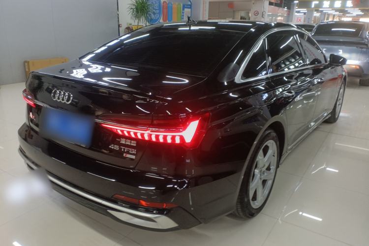 Used Audi A6L 2023 Revised 40 TFSI Luxury Dynamic Edition
