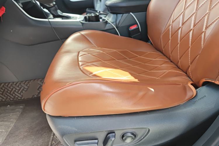 Used Toyota Wildlander 2020 2.0L CVT 4x4 Luxury Edition
