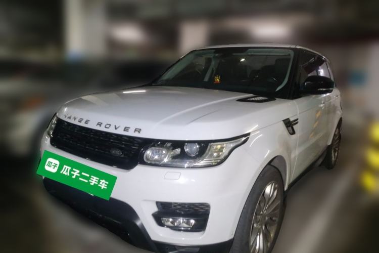 Used Land Rover Range Sport 2014 3.0 SC V6 HSE DYNAMIC