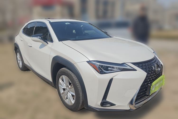 Used Lexus UX 2020 200 Special Edition