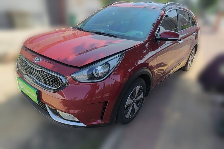 Used Kia Niro 2017 1.6L Luxury Edition