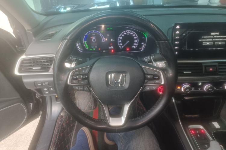 Used Honda Accord 2022 Xing·Hybrid 2.0L Xingling Version Steering Wheel