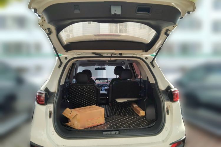 Used SOL X8 2021 300T DCT Luxury Smart Connect Edition 6 Seats