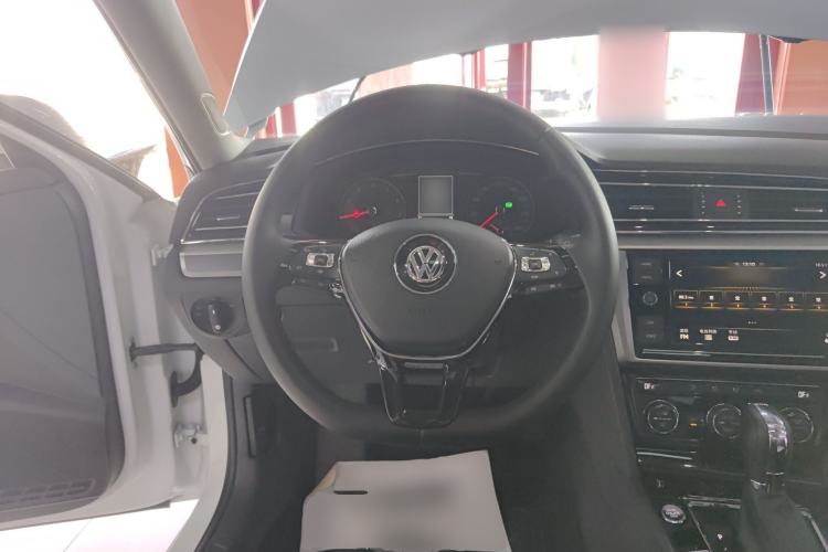 Used Volkswagen Lamando 2019 280TSI DSG Comfort Edition China VI standard Steering Wheel