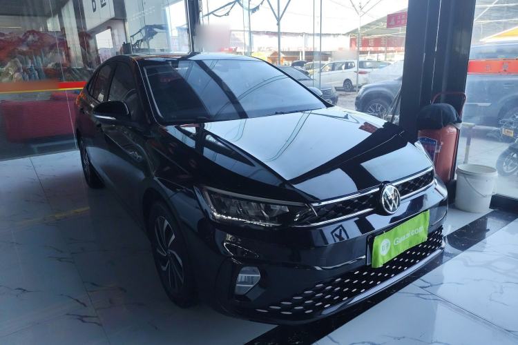 Used Volkswagen Lavida 2025 New Sharp 1.5L Outstanding New Vision Edition