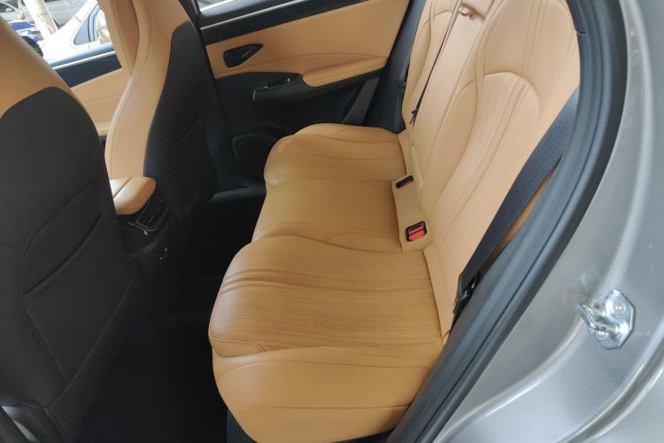 Used Geely Galaxy L7 2024 1.5T 115 km PLUS Dragon Edition Left Rear Seat