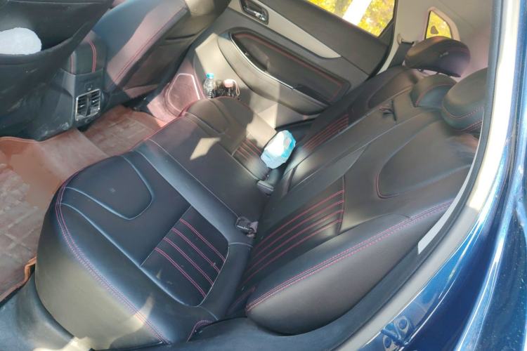 Used BAIC Beijing X5 2018 1.5T CVT Elite Version National V