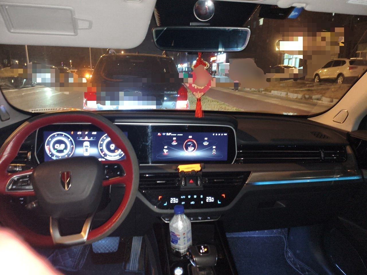 Hongqi HS5 2022 2.0T Smart Connect Flagship Edition - Chinese Trim Xiang — снимка 9