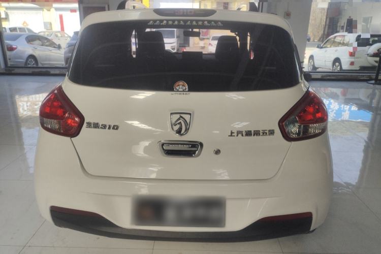 Used Baojun 310 2016 1.2L Manual Value Edition