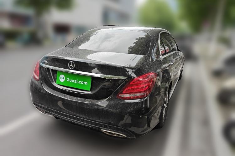 Used Mercedes-Benz C-Class 2015 C 180 L Sport Edition
