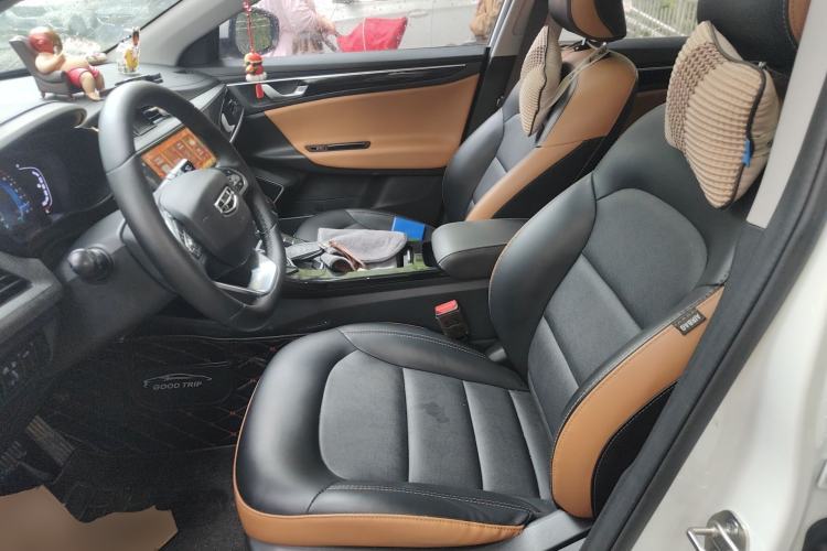 Used Geely Auto Emgrand GL 2020 1.4T CVT Luxury Model Left Front Seat