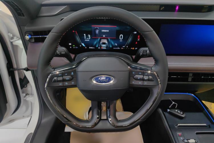 Used Ford Mondeo 2022 Facelifted EcoBoost 245 Ultimate Edition Steering Wheel