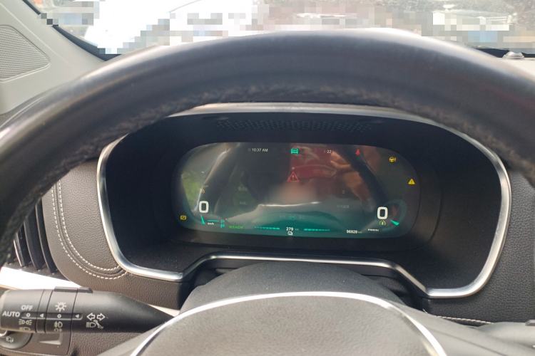 Used Roewe RX5 New Energy 2017 ERX5 EV400 Electric Internet Flagship Edition