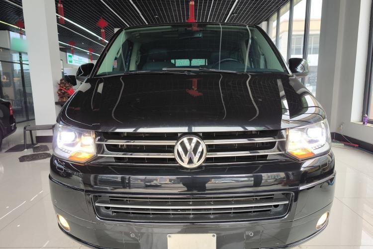 Used Volkswagen Multivan 2014 2.0 TSI Four-Wheel-Drive Executive Edition