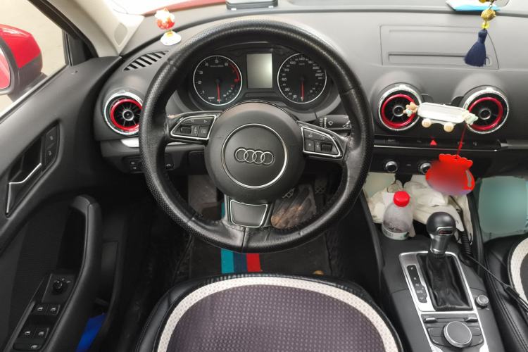 Used Audi A3 2016 Sportback 35 TFSI Ambition
