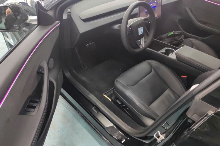 Used Tesla Model 3 2023 Long-Range All-Wheel-Drive Version Driver Seat