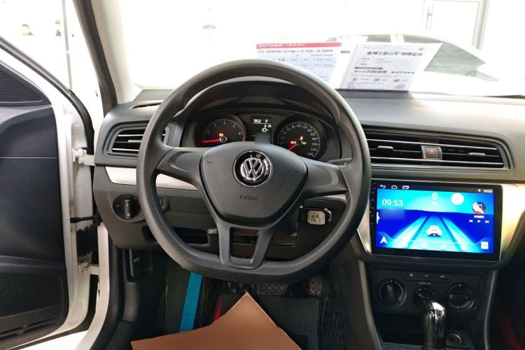 Used Volkswagen Lavida 2019 Lavida Start 1.5L Automatic Trendy Version China VI Standard