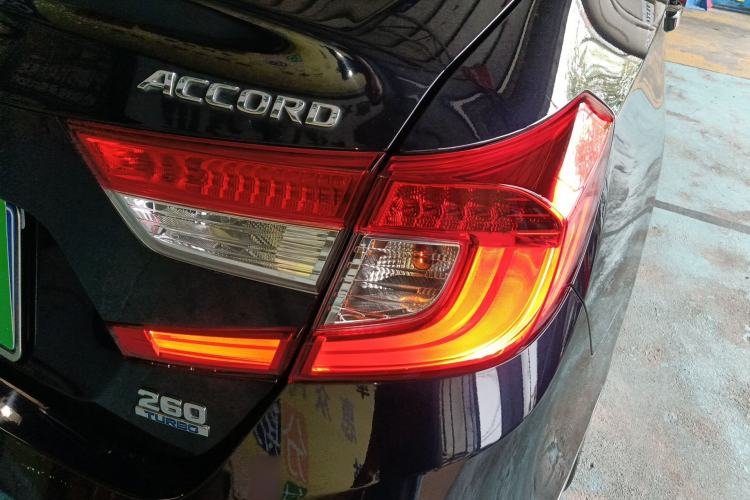 Used Honda Accord 2021 260TURBO Luxury Starry Sky Limited Edition Right Rear Taillight