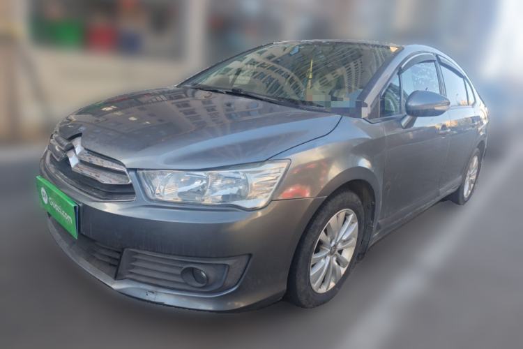 Used Citroen C-Quatre 2012 Sedan 1.6L Automatic Prestige Model