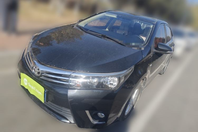 Used Toyota Corolla 2014 1.6L CVT GL