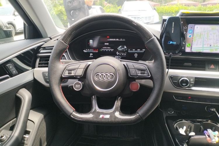 Used Audi A4 2023 Avant 40 TFSI Fashionable and Dynamic Model