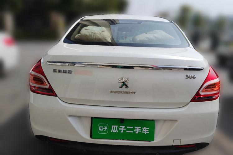 Used Peugeot 308 2014 Enjoy Edition Classic 1.6L Manual YouShang Model