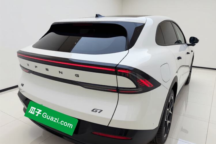 Used XPeng G7 2025 Model—702 Ultra Long Range