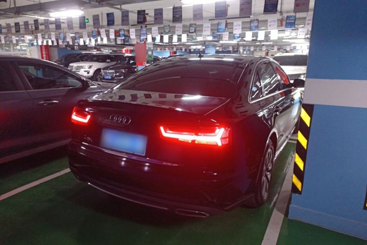 Used Audi A6L 2017 30 FSI Comfort Model