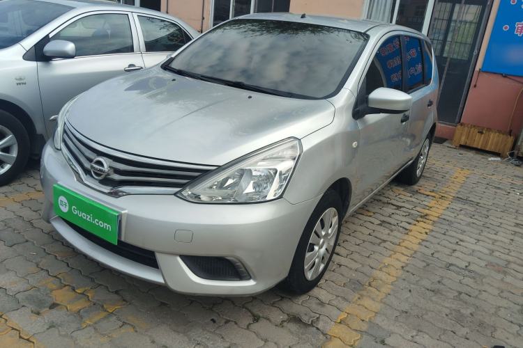 Used Nissan Livina 2015 1.6XE CVT Comfort Edition
