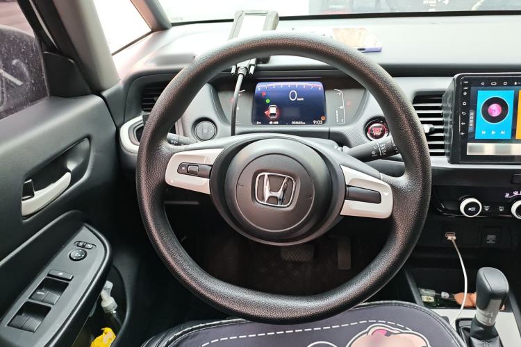 Used Honda Fit 2021 1.5L CVT Trend Edition