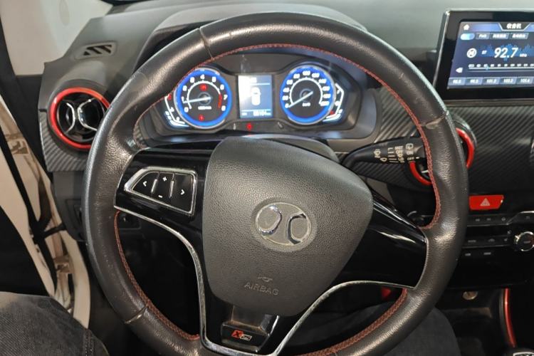 Used BAIC Senova X25 2015 1.5L Manual Elite Edition
