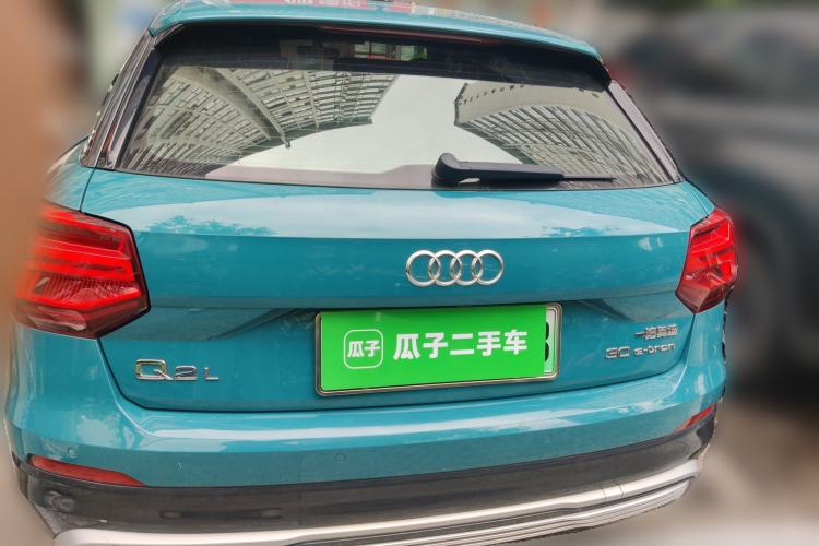 Used Audi Q2L e-tron 2019 Q2L e-tron Pure Electric Smart Enjoyment Model