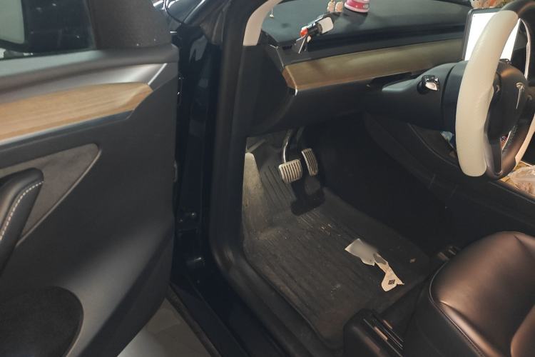 Used Tesla Model Y 2022 Revised Version Rear-Wheel Drive
